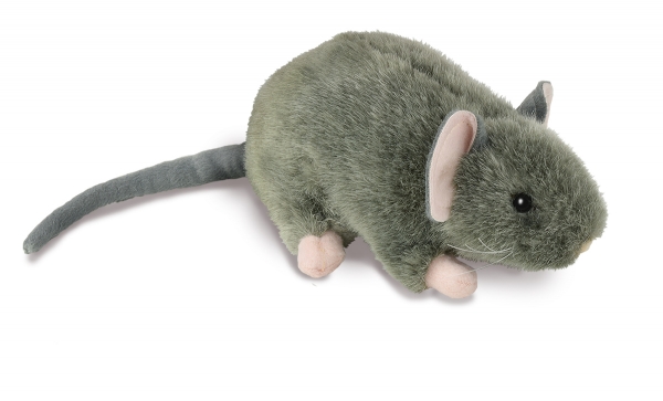Ratte grau 17 cm